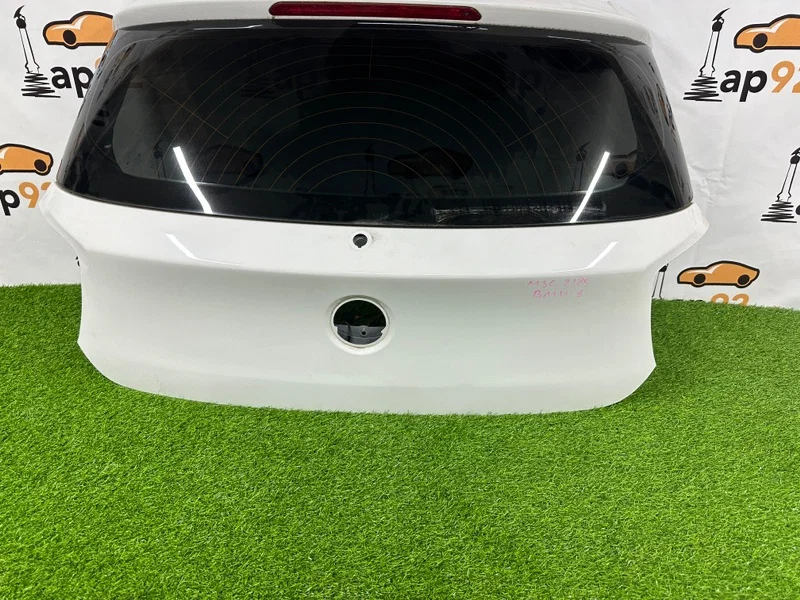 Крышка багажника BMW 1-series F20 N13B16A 2014 - миниатюра 3