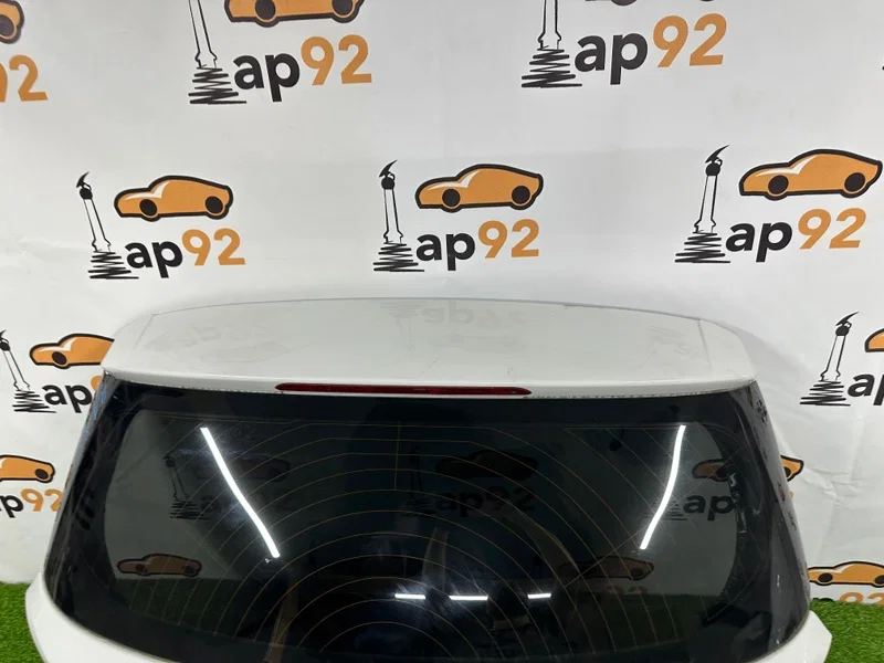 Крышка багажника BMW 1-series F20 N13B16A 2014 - миниатюра 5