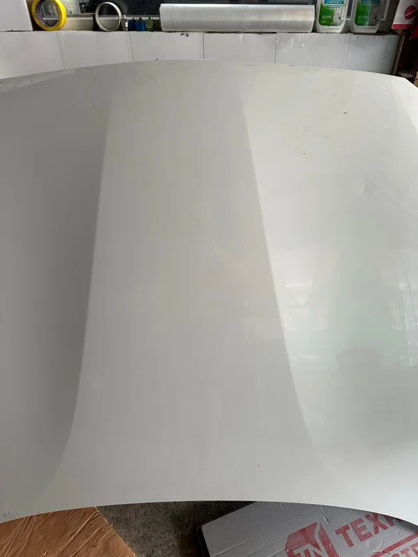 Капот BMW 1-series F20 N13B16A 2014 - миниатюра 3