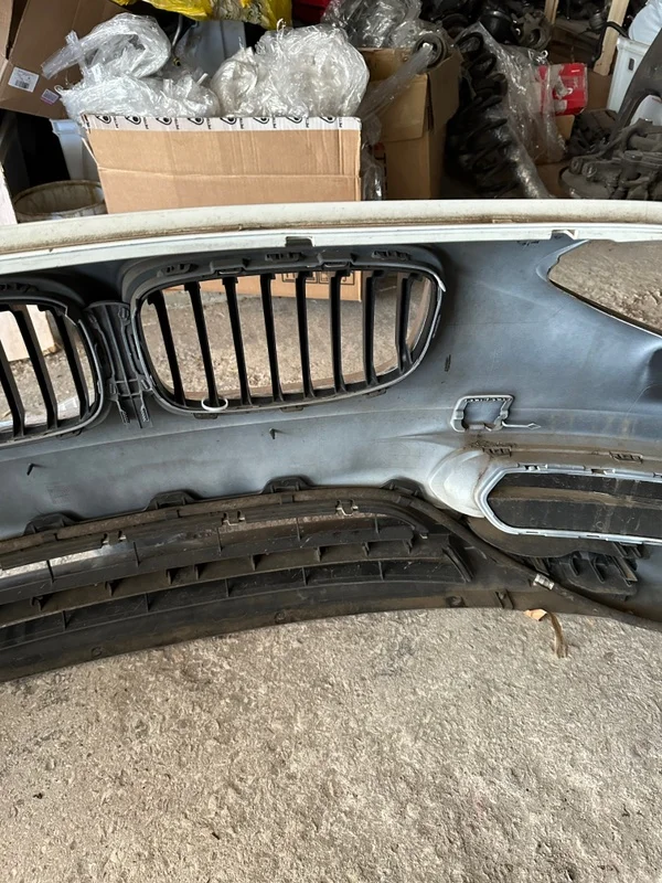 Бампер передний BMW 1-series F20 N13B16A 2014 - миниатюра 10