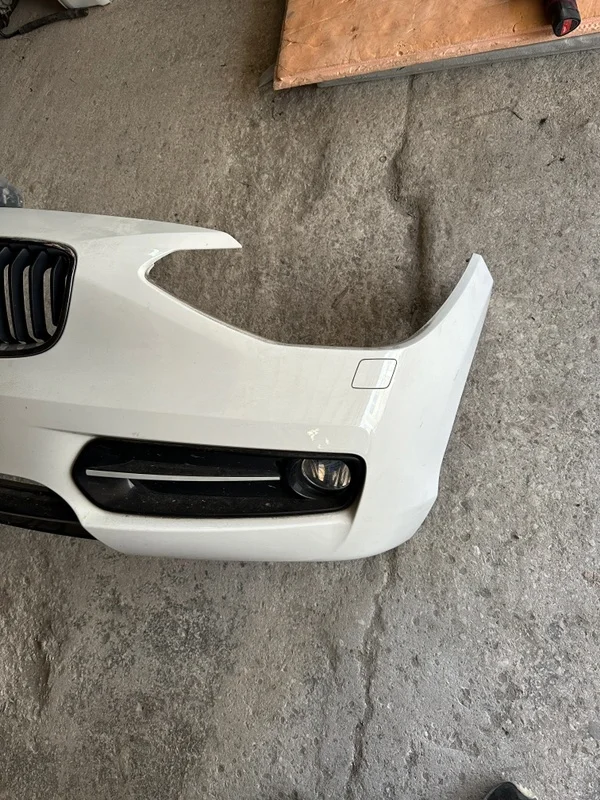 Бампер передний BMW 1-series F20 N13B16A 2014 - миниатюра 2