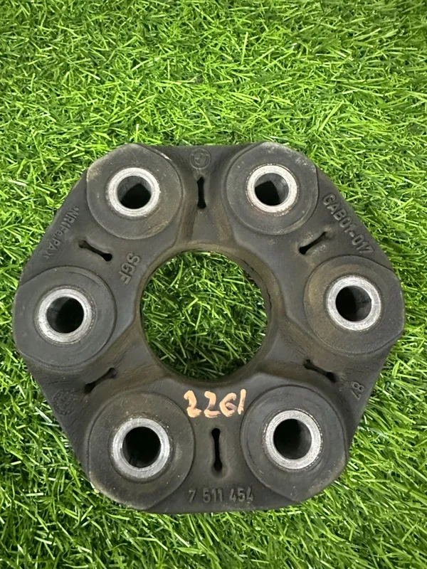 Муфта карданного вала BMW 5-series F10 N20B20B - миниатюра 8