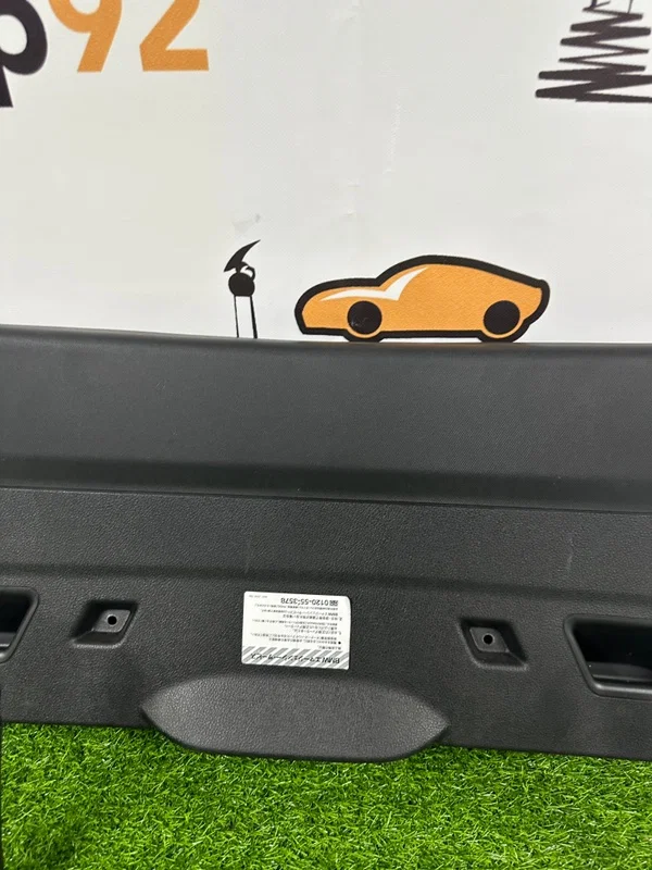 Обшивка двери багажника BMW 1-series F20 N13B16A - миниатюра 7