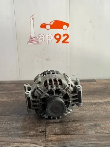 Генератор Audi A4 B7 BFB 2007