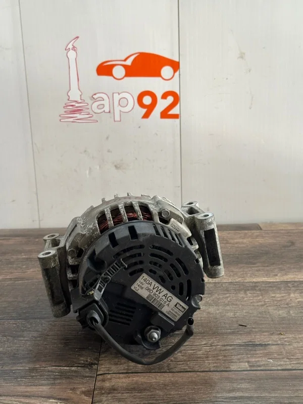 Генератор Audi A4 B7 BFB 2007 - миниатюра 2