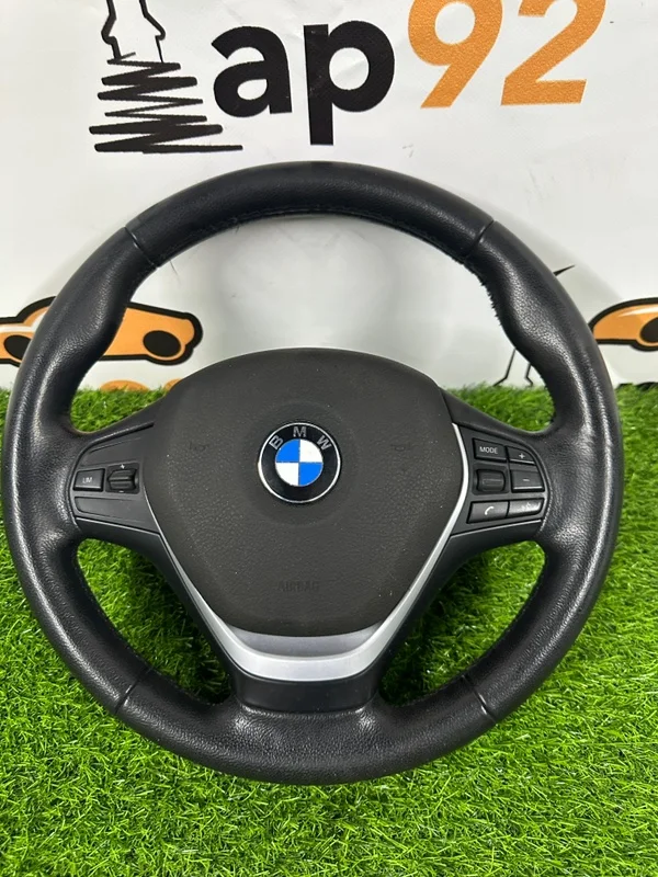 Руль BMW 3-series F30 N20B20B 2012 - миниатюра 2