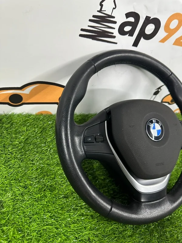 Руль BMW 3-series F30 N20B20B 2012 - миниатюра 3