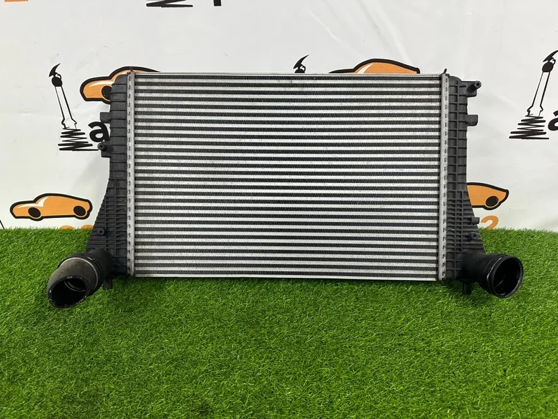 Интеркулер Volkswagen Tiguan 5N1 CAWA 2009 - миниатюра 5