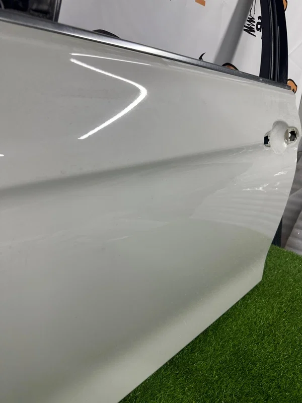 Дверь боковая передняя левая BMW 3-series F30 - миниатюра 3