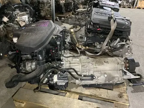 АКПП BMW 5-series F10 N20B20B 2011