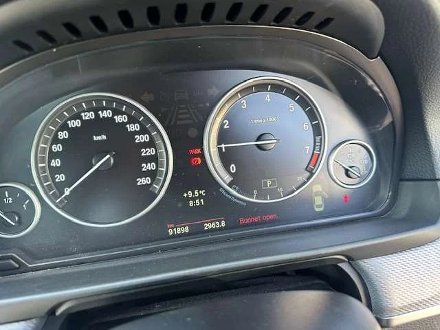 АКПП BMW 5-series F10 N20B20B 2011 - миниатюра 5