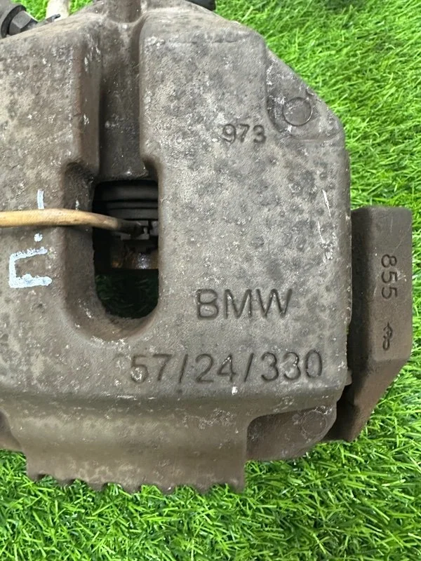 Комплект тормозов передний BMW X1 E84 N52B30A 2010 - миниатюра 7