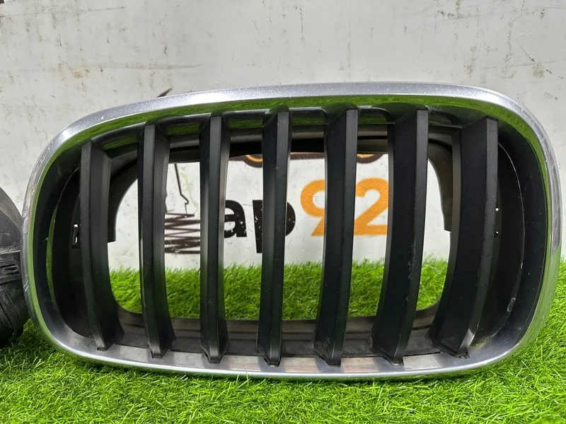 Решетка радиатора BMW X5 E70 306D5 2009 - миниатюра 6