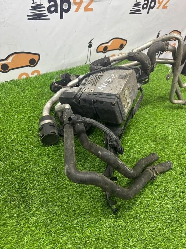Автономный отопитель Volkswagen Touareg GP BKS - миниатюра 3
