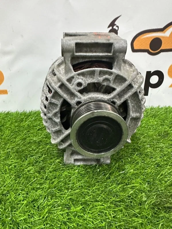 Генератор Audi A3 8P CDAA ПРОБЕГ 65 102 КМ 2008 - миниатюра 2