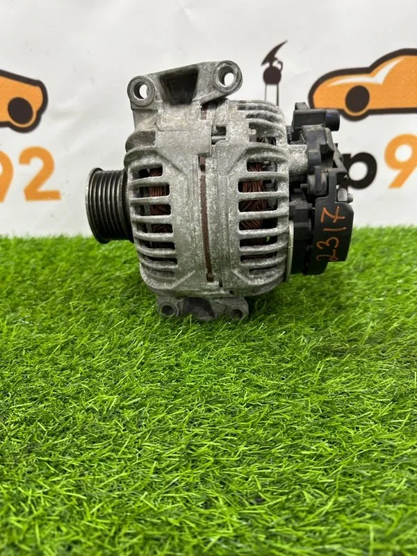 Генератор Audi A3 8P CDAA ПРОБЕГ 65 102 КМ 2008 - миниатюра 5