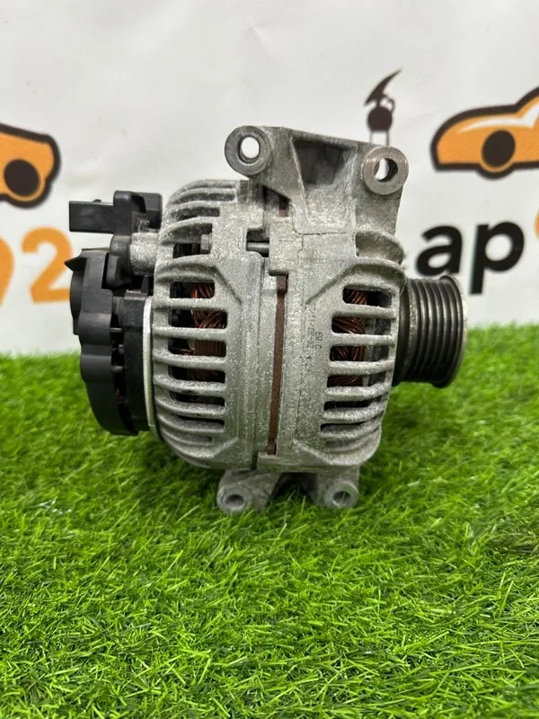 Генератор Audi A3 8P CDAA ПРОБЕГ 65 102 КМ 2008 - миниатюра 8