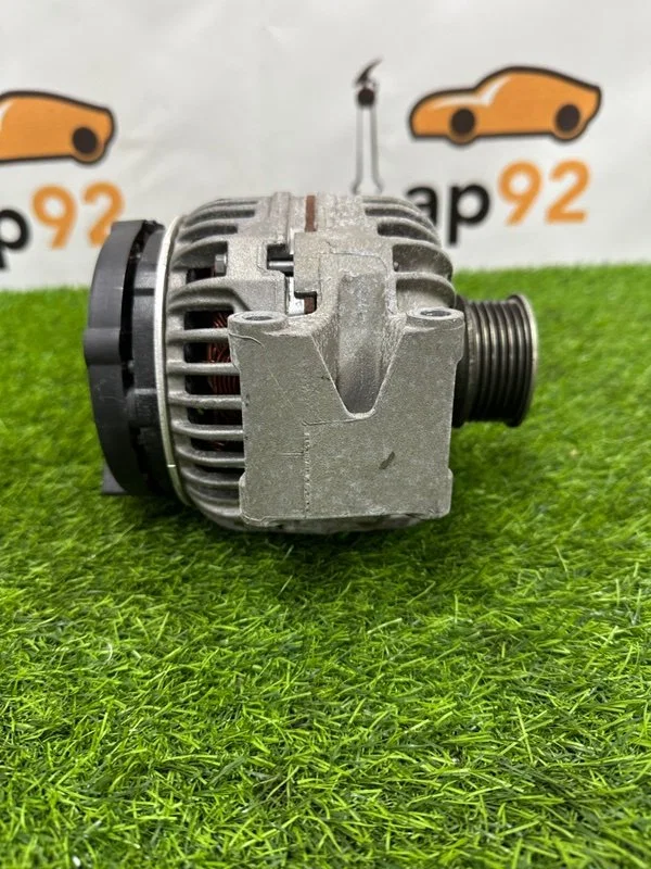 Генератор Audi A3 8P CDAA ПРОБЕГ 65 102 КМ 2008 - миниатюра 9