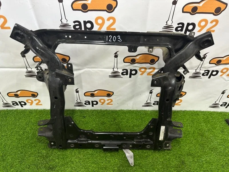 Балка подвески передняя BMW X1 E84 N52B30A 2010 - миниатюра 2