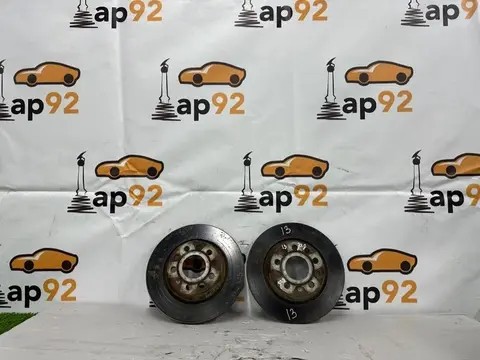 Диск тормозной задний Volkswagen Passat B7 CDAA