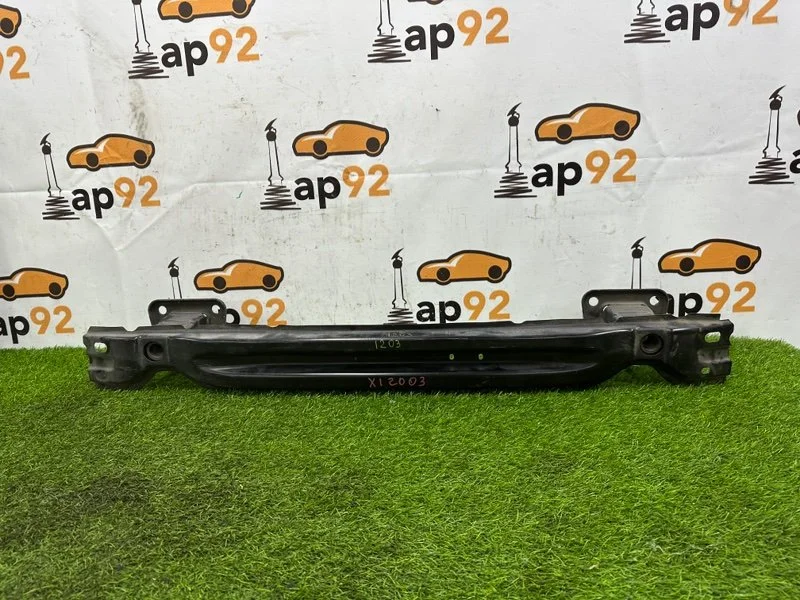 Усилитель бампера задний BMW X1 E84 N52B30A 2010 - миниатюра 2