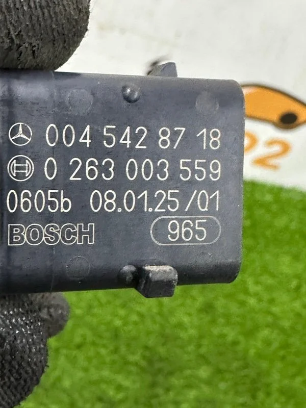 Датчик парковки задний Mercedes-Benz ML W164 - миниатюра 7