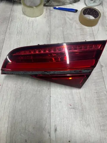 Стоп-сигнал задний правый Audi A8 D4 CTGA 2014