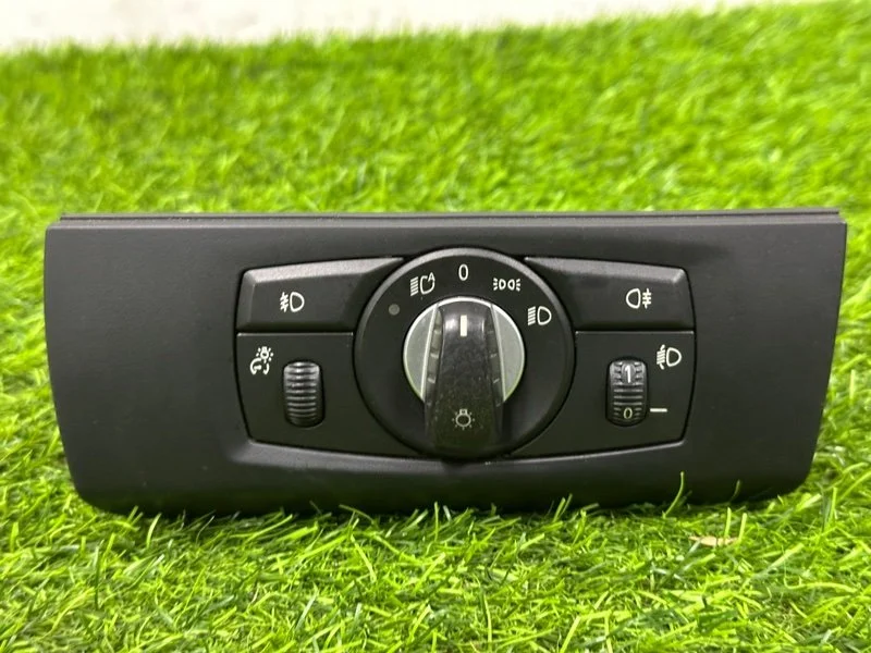 Переключатель света BMW X5 E70 306D5 2009 - миниатюра 3