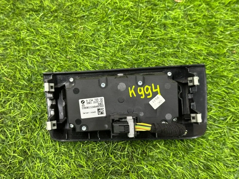 Переключатель света BMW X5 E70 306D5 2009 - миниатюра 4