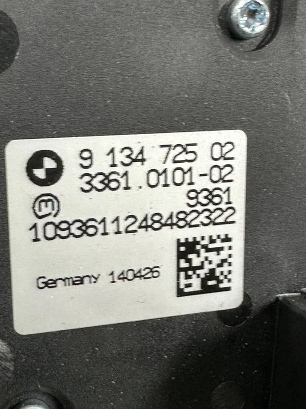 Переключатель света BMW X5 E70 306D5 2009 - миниатюра 6