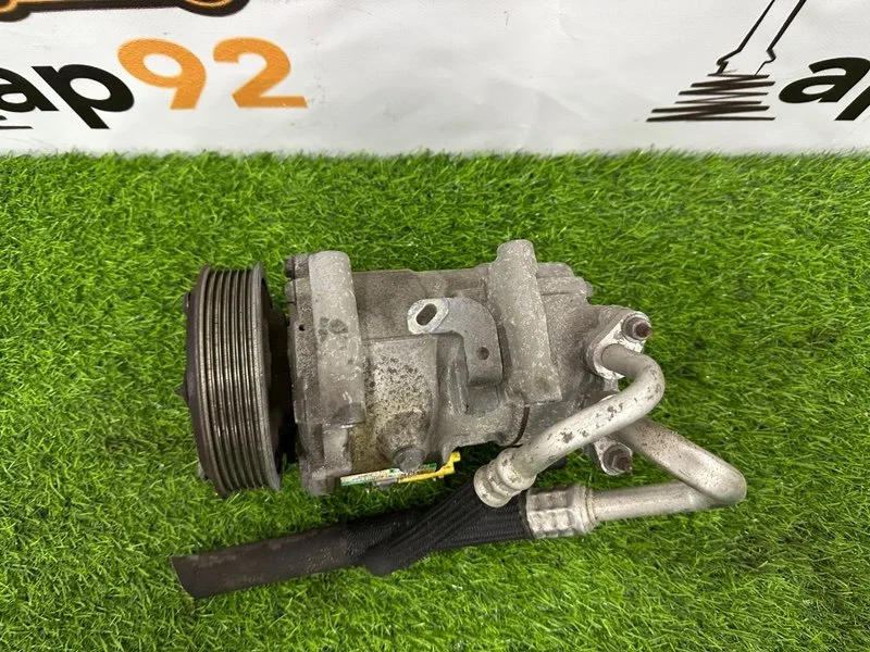 Компрессор кондиционера Citroen C3 EP6C 2011 - миниатюра 3