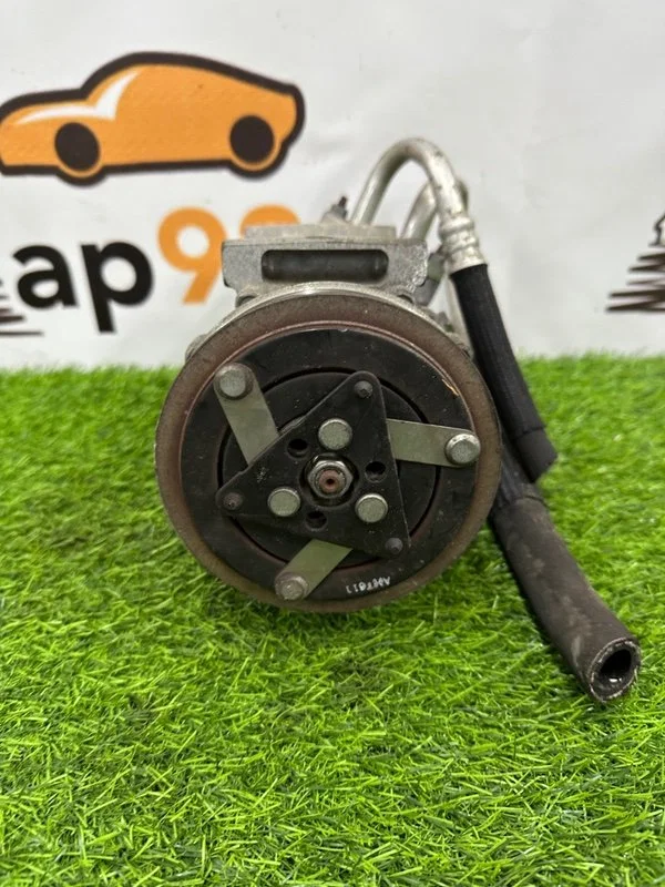 Компрессор кондиционера Citroen C3 EP6C 2011 - миниатюра 4