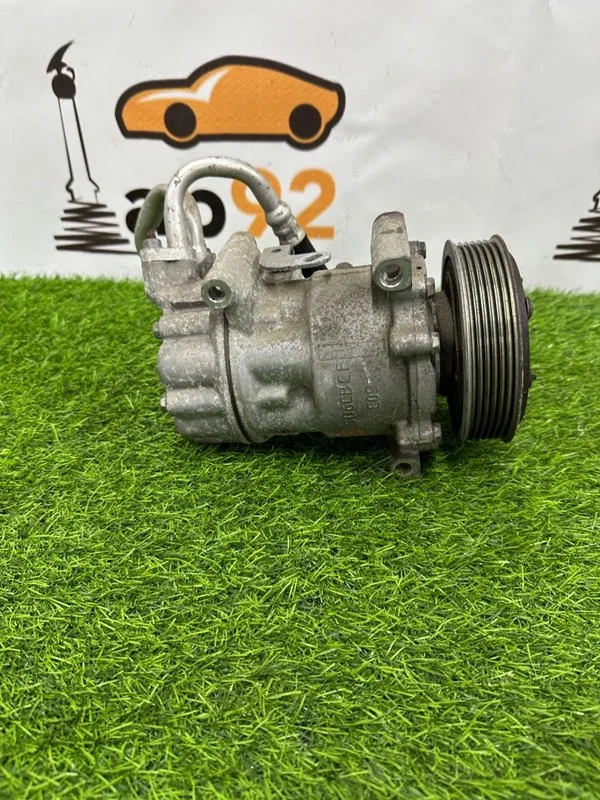 Компрессор кондиционера Citroen C3 EP6C 2011 - миниатюра 7