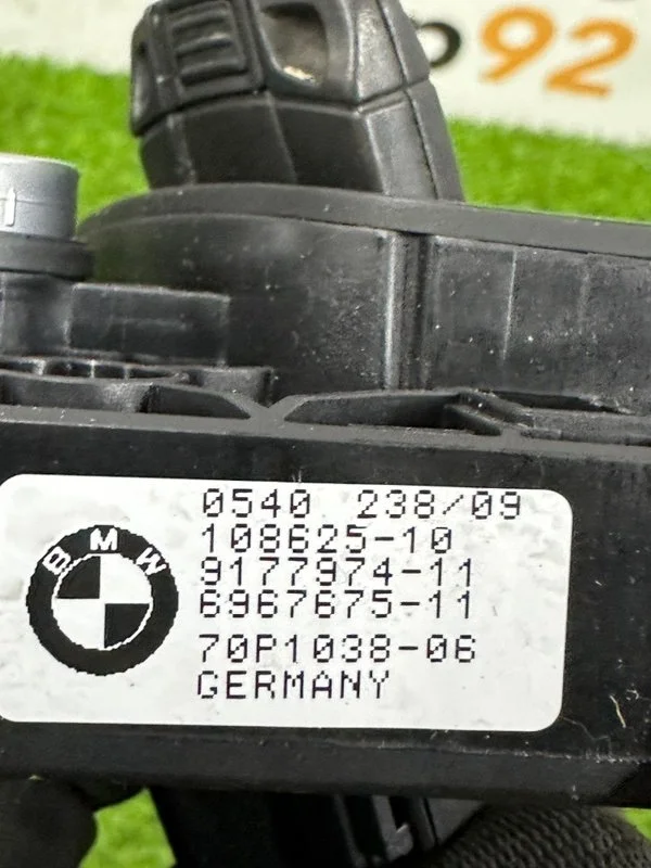 Замок зажигания BMW X5 E70 306D5 2009 - миниатюра 6