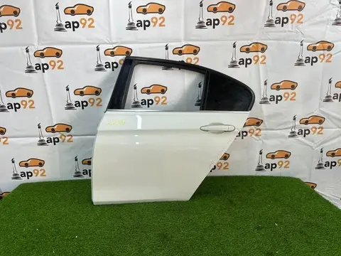 Дверь боковая задняя левая BMW 3-series F30