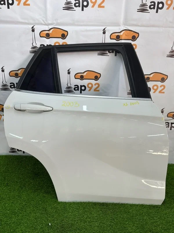 Дверь боковая задняя правая BMW X1 E84 N52B30A - миниатюра 2