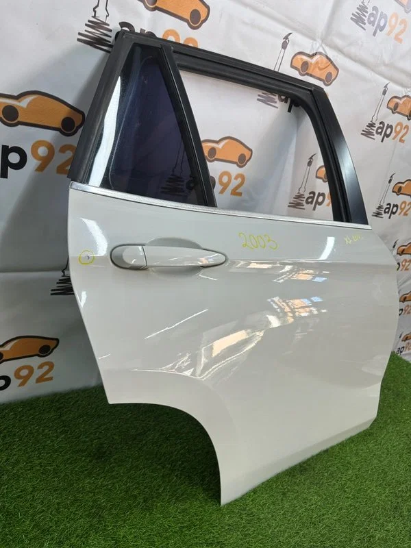 Дверь боковая задняя правая BMW X1 E84 N52B30A - миниатюра 3