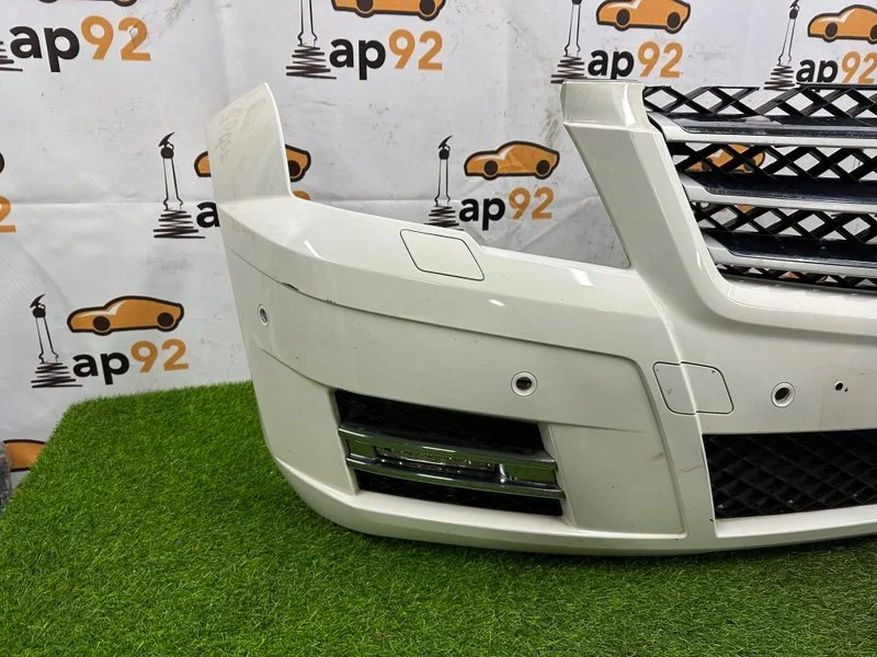 Бампер передний Mercedes-Benz GLK X204 651.912 - миниатюра 3