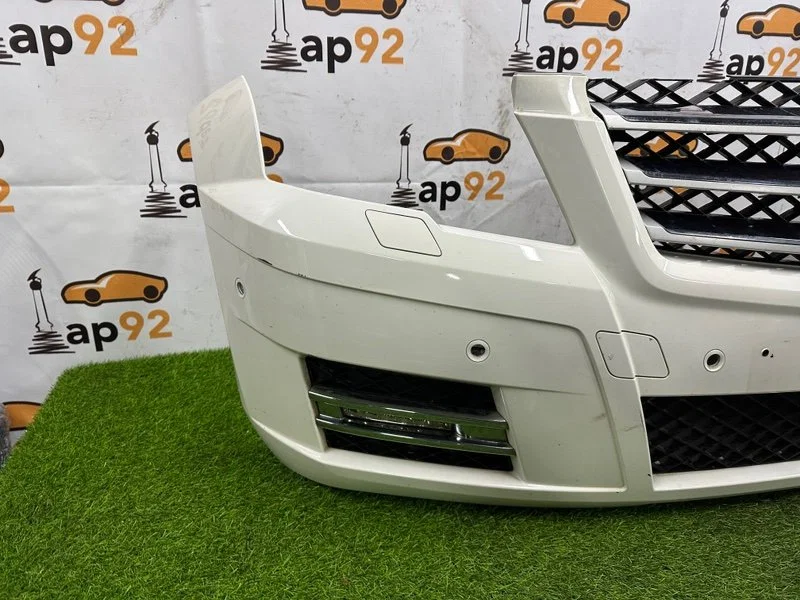 Бампер передний Mercedes-Benz GLK X204 651.912 - миниатюра 3