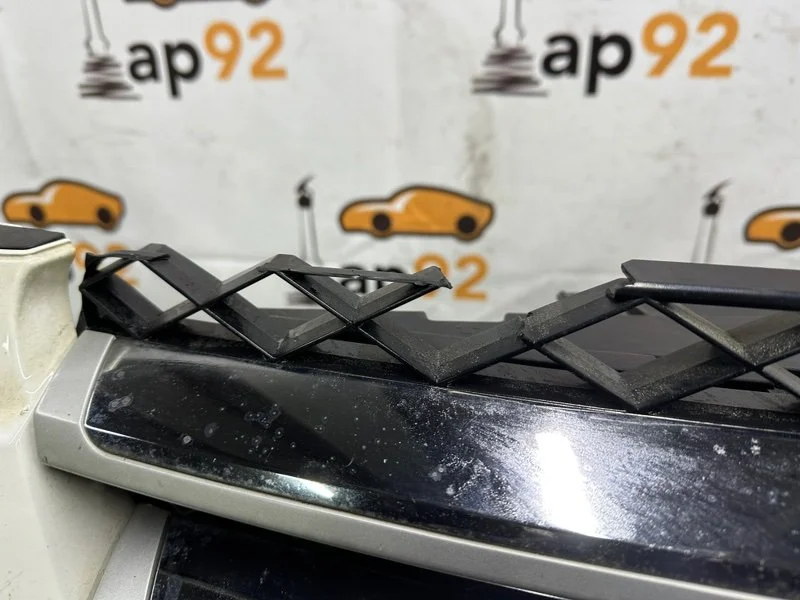 Бампер передний Mercedes-Benz GLK X204 651.912 - миниатюра 5