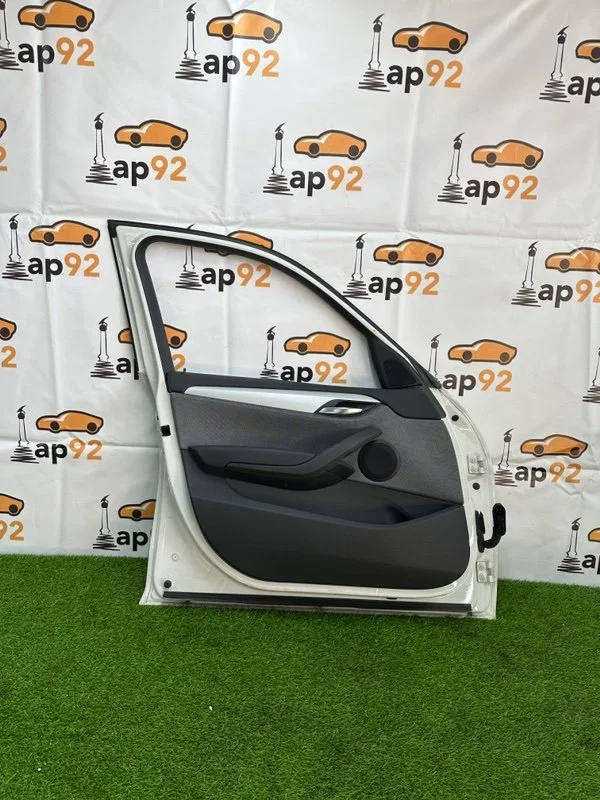 Дверь боковая передняя левая BMW X1 E84 N52B30A - миниатюра 10