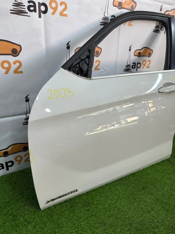 Дверь боковая передняя левая BMW X1 E84 N52B30A - миниатюра 3