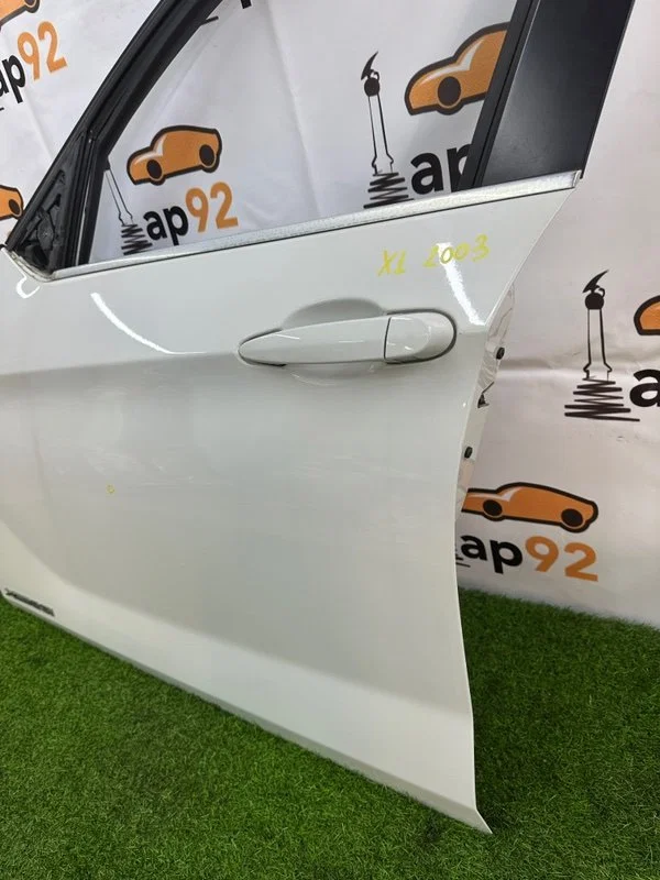 Дверь боковая передняя левая BMW X1 E84 N52B30A - миниатюра 4
