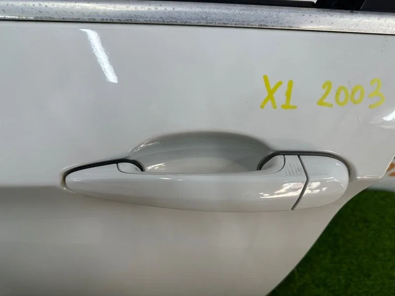Дверь боковая передняя левая BMW X1 E84 N52B30A - миниатюра 8