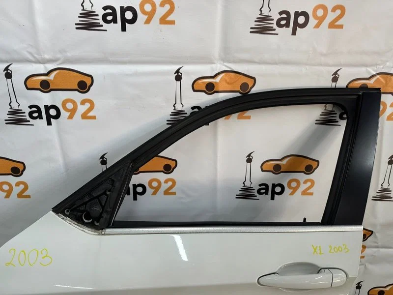 Дверь боковая передняя левая BMW X1 E84 N52B30A - миниатюра 9