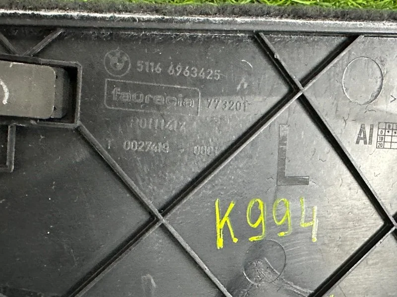 Консоль центральная BMW X5 E70 306D5 2009 - миниатюра 7