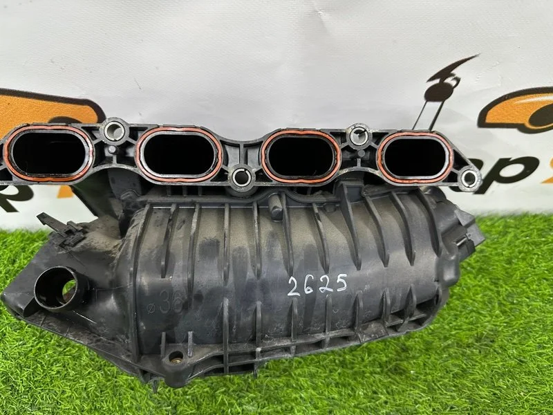 Коллектор впускной Citroen C3 EP6C 2011 - миниатюра 4