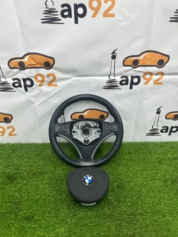 Руль BMW X1 E84 N52B30A 2010