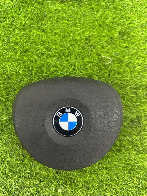 Руль BMW X1 E84 N52B30A 2010 - миниатюра 5
