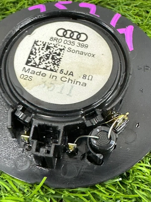 Динамик Audi A5 8T CDNC 2011 - миниатюра 8
